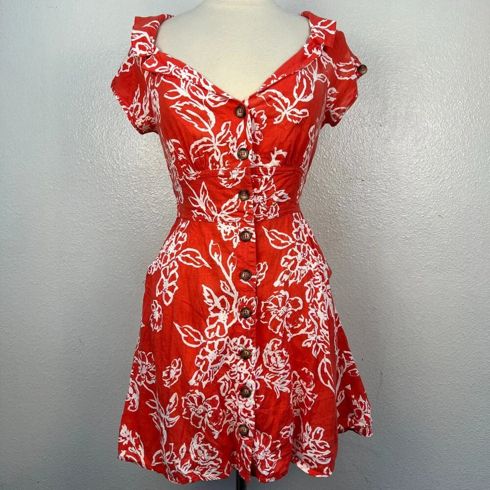 Free People Dresses Free People A Thing Called Love Dress $128‎ Size 8